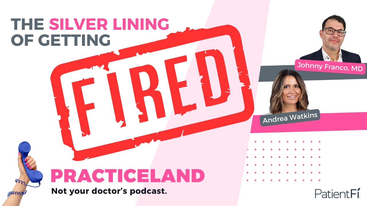 The Silver Lining of Getting Fired