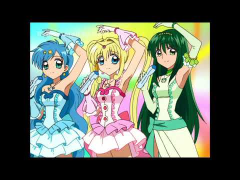 Demo Demo - Mermaid Melody Pichi Pichi Pitch