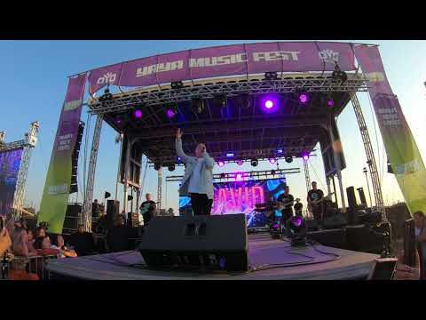 David Yang - Tsis muaj ib lo lus (Live @YAYA 2023)