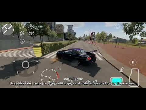 Tutorial How to Drift in Car Parking Multiplayer 2
