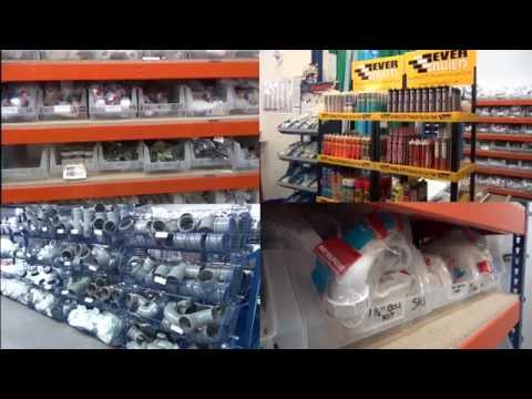 Worcester City Plumbing and Heating Showroom Tour