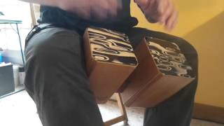 Bongos FREEJAC – Latin Note / St Germain