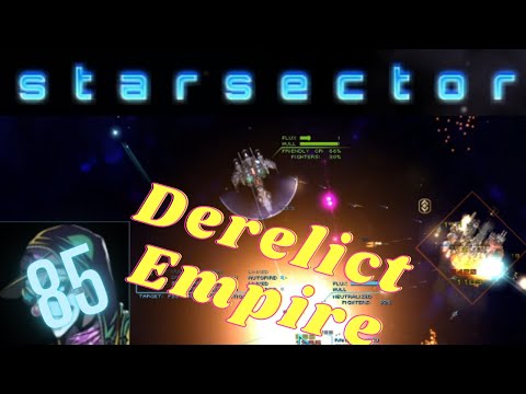 Blade Breakers in the Derelict Empire | Nexerelin Star Sector ep. 85