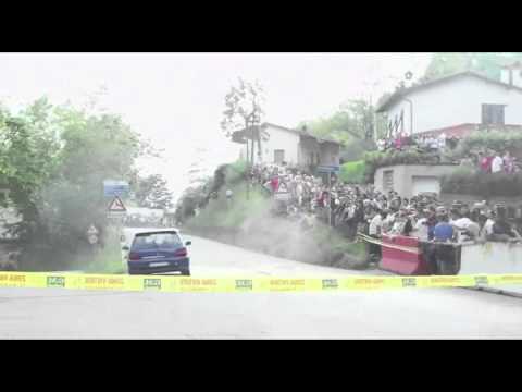 crash rally degli abeti 2012