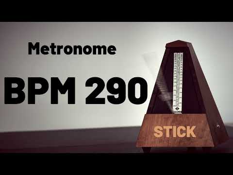 BPM 290 Metronome