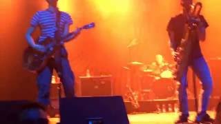 The Three of Us - Streetlight Manifesto @ Metropolis, Montreal - Sep 24, 2016