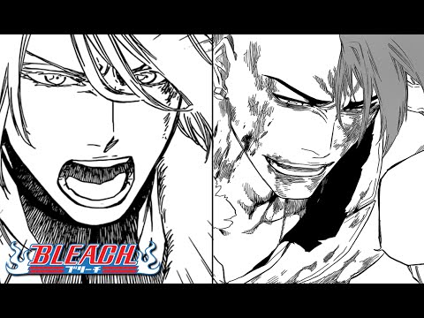 BLEACH 634 Review: Friend 4 "Tragic Friendship" ブリーチ