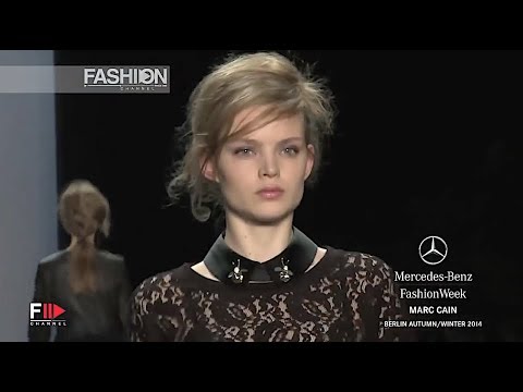 MARC CAIN Fall 2014 Berlin - Fashion Channel