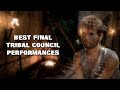 Survivor: Best Tribal Council Performances - Todd Herzog (China)
