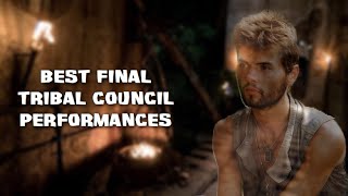 Survivor: Best Tribal Council Performances - Todd Herzog (China)