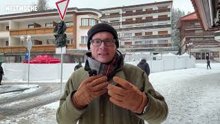 Live aus Crans: Beklemmen, Trauer und ein Funken Zuversicht nach dem Flammen-Verbrechen