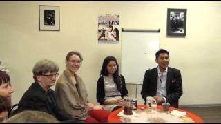 Interview to Hernan Rodriguez y Florencia Labiano.