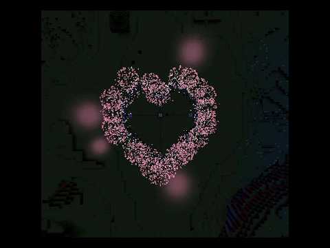 Fireworks Heart For You Special 🥰😍#viral #shorts