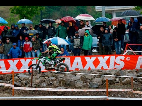 EnduroGP Greece 2016 - SuperTest Action