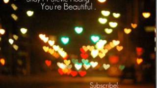 Shay FT Stevie Hoang - You&#39;re beautiful.[DL]