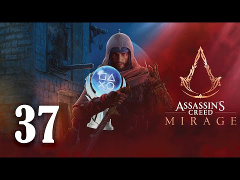 Przygody w pałacu 🕌| Assassin’s Creed Mirage [#37]