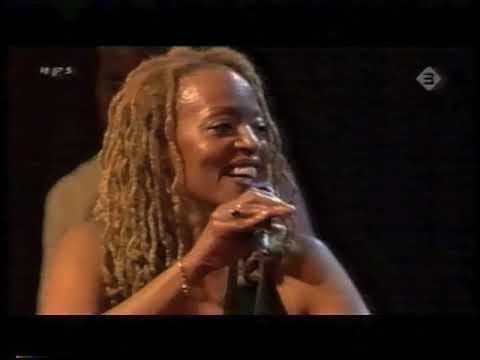 Cassandra Wilson live at North Sea Jazz Festival 2003