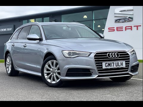 Audi A6 Avant 2.0 TDI ultra SE Executive S Tronic (s/s) 5dr I Crewe SEAT