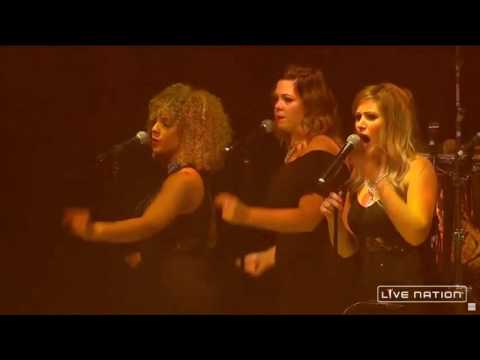 08 - LIVE NATION: Michael Ball & Alfie Boe - Tribute Medley to Elvis Presley . . .