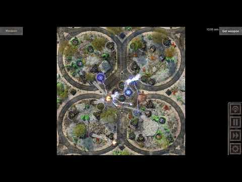 Defense Zone 3 - Mission 25 - Easy - Better Strategy