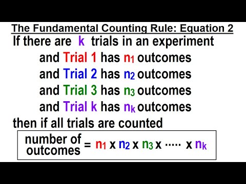 Statistics Ch 8 Combinations and Permutations 1 of 22 What s the Difference