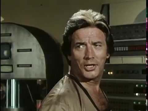 Pierre Brice in: Die Mädchen aus dem Weltraum - 01. Flucht ins Paradies