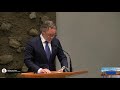 Van Haga (BVNL): "Dit kabinet DENDERT als een socialistische OLIFANT door een porseleinkast!"