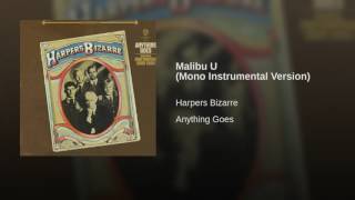 Malibu U (Mono Instrumental Version)