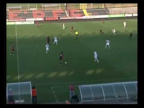 Honved BP - Cegledi VSE (Brdaric Vladan 10 - white shirt, midfielder)