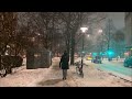 Tomas Lidén Video Art/ Night In Stockholm / Original Music