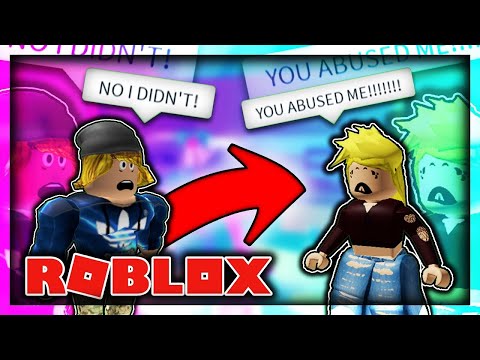 CRAZIEST GIRLFRIEND in ROBLOX! [semp Reupload]