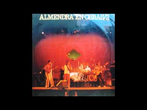 ALMENDRA EN OBRAS I y II (1980) L.A. SPINETTA