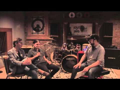 The Producer's Room Ep6 - Dann Huff (Part 2 of 2)