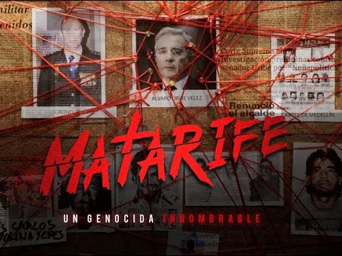 Matarife: Un genocida innombrable, todos los capítulos del 1 al 5 en un solo vídeo