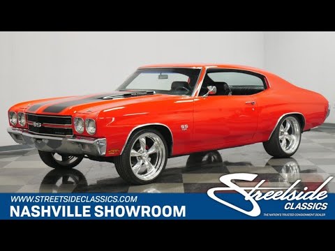 1970 Chevrolet Chevelle SS LS1 for sale | 1923 NSH