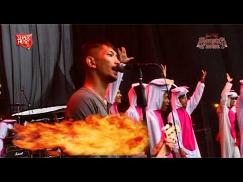 ALONE AT LAST ( Part.2 ) Live at HELLPRINT - MONSTER OF NOISE 2