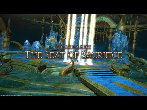 Trial Walkthrough: The Seat of Sacrifice [No Commentary]