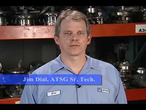 Automatic Transmission: How to Recognize Issues with the 5R10W or Torque Shift Transmission