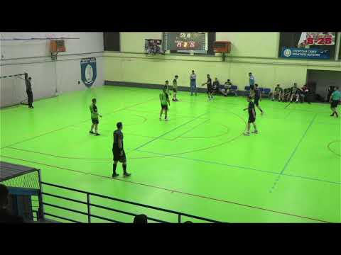 SBRL 18. kolo / IZ / RK Hajduk Veljko - ORK Bela Palanka