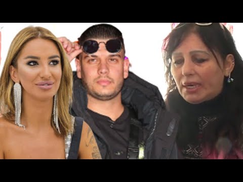 DEJAN SE ISTRESA NA MOJU ĆERKU Aleksandrina majka se oglasila