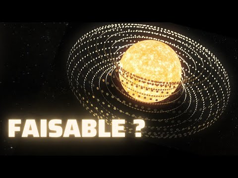 La faisabilité d’une sphère de Dyson