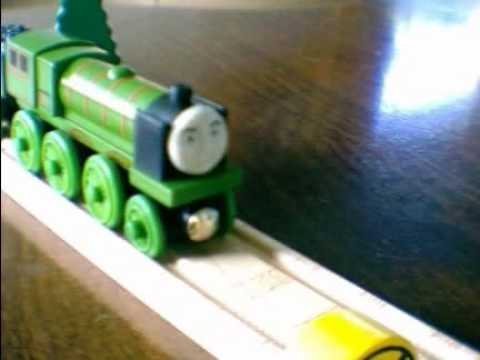 Thomas The Stupid Tank Engine And Friends - Episode I: Bumpy Track