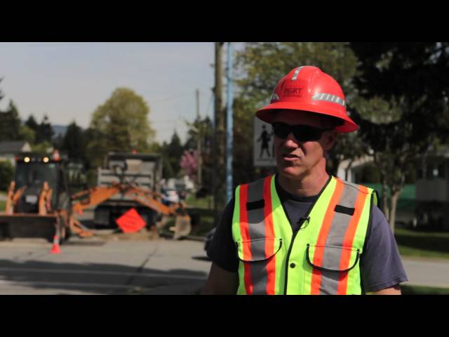 Slow Down and Pay Attention to Road Construction Workers