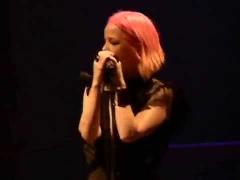 Garbage - Boston 2015