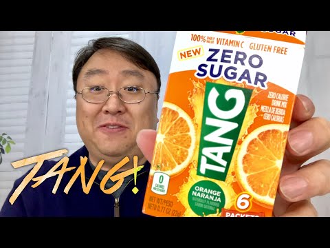 Tang US Imported Flavors