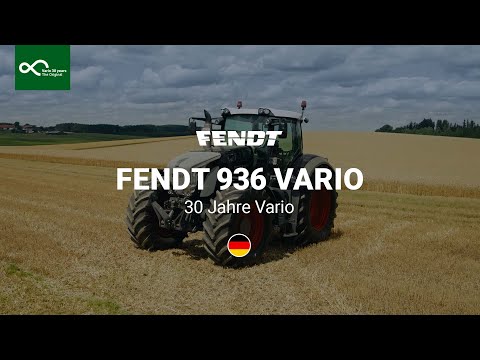 Fendt 936 Vario | Fendt Legenden | 06