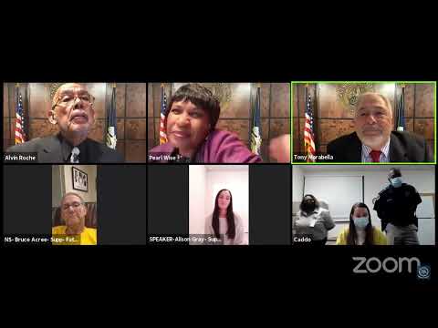 "It concerns me that you want your children back"  Mother has a parole hearing