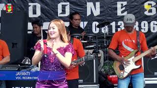 Download lagu JAYANTI - REGINA FAW - LIVE ARAS INDONESIA SIMPENAN SUKABUMI mp3