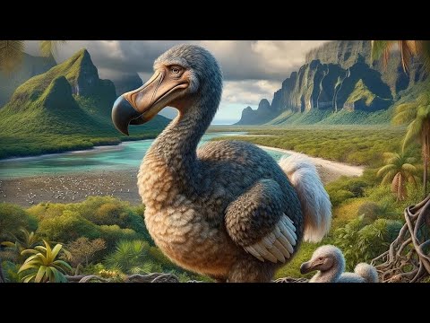 what really happened to the dodo?" #trend #facts #viralvideo