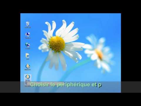 comment installer une imprimante quand on a perdu le cd